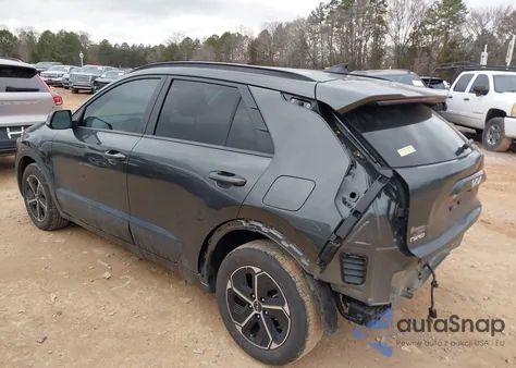 2025 Kia Niro Ex z USA, uszkodzony, nr VIN KNDCR3LE3S5292437